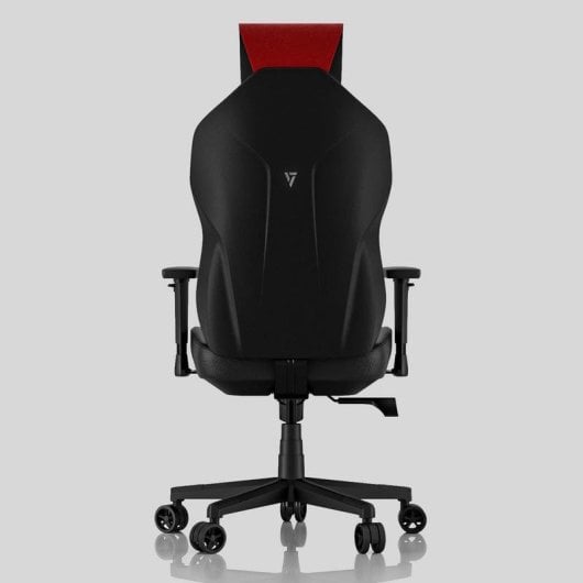 Gaming-Stuhl Ergonomisch Vertagear SL1800 Schwarz/Rot