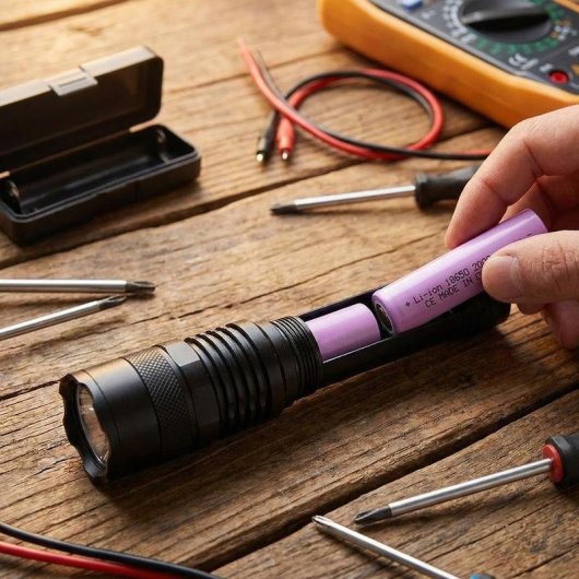 Akku Avizar TX-39728 3,7V 2000mAh 2er Set wiederaufladbar