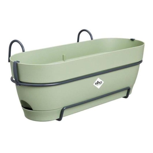 Jardinière Elho Vibia Campana Allin1 50 Barrière 50x26x17cm 11L Vert