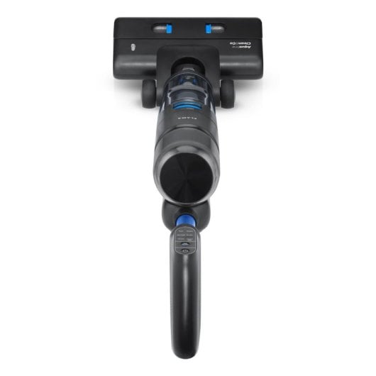Aspiradora sin bolsa Flama 1691FL 180W 28 min Cepillo Motorizado Negro Azul