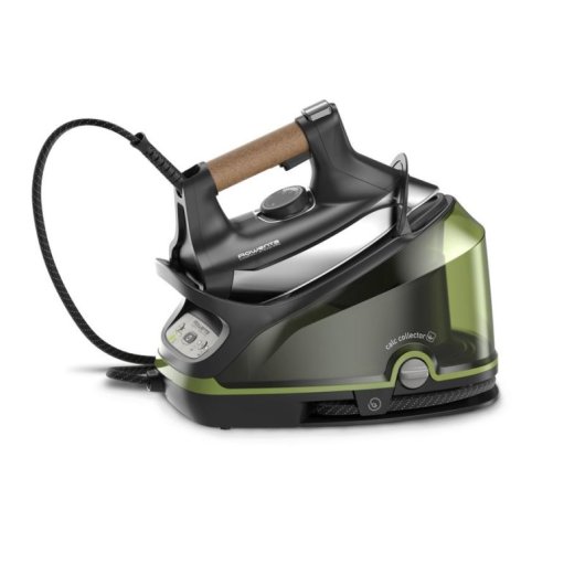 Dampfstation Rowenta Compact Steam DG7664F0 6,5 bar 350 g/min 1,1 L grün
