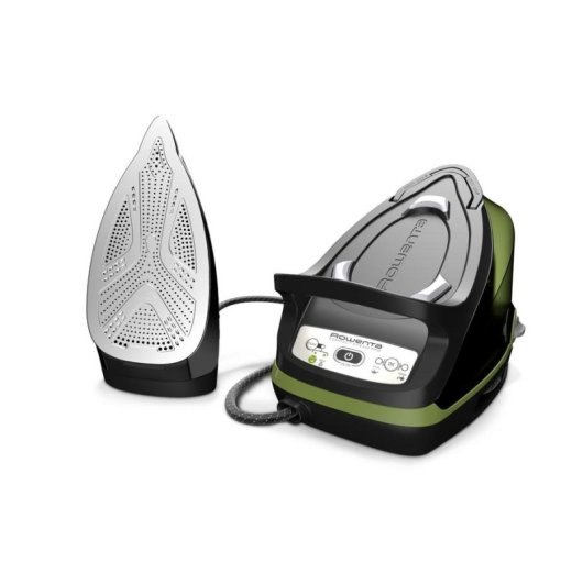 Dampfstation Rowenta Compact Steam DG7664F0 6,5 bar 350 g/min 1,1 L grün