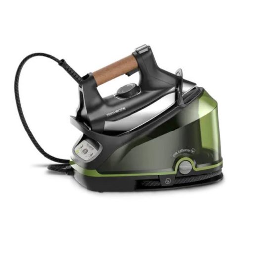 Dampfstation Rowenta Compact Steam DG7664F0 6,5 bar 350 g/min 1,1 L grün