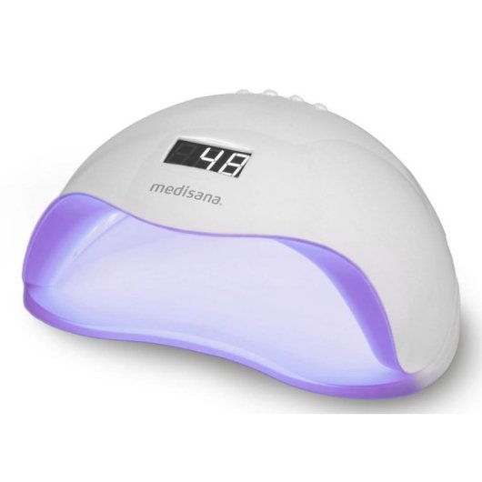 Asciugaugne Medisana ND 880 UV + LED 30 Lampade Temporizzatore