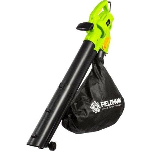 Souffleur/Aspirateur Jardin 3-en-1 Fieldmann Fzf 4008-e 3000W 240km/h