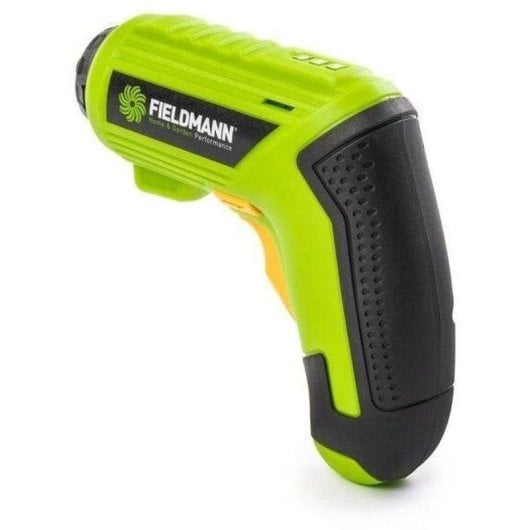 Tournevis sans fil Fieldmann 3,6 V Li-ion 1500 mAh 230 tr/min LED intégré 15 pointes USB-C