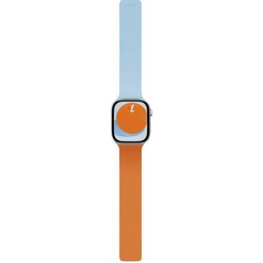 Correa MOFT Snap Duo Strap Apple Watch Magnética Bicolor 4 Estilos