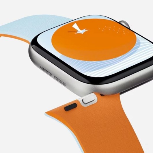 Correa MOFT Snap Duo Strap Apple Watch Magnética Bicolor 4 Estilos