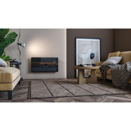 Calefactor convector Olimpia Splendid Caleo Glass Wifi 2000W