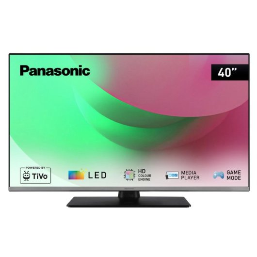 TV Panasonic LED TB-40S45AEZC 40" Full HD 50Hz Smart TV TiVo HDR10 Alexa Google