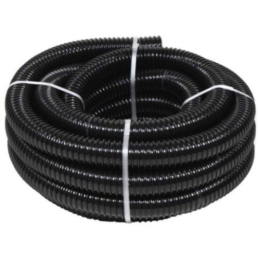 Tubo Spirale Ubbink Ø40 mm 10 m Resistente UV Filtro Giardino