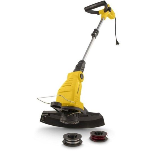 Powerplus POWXG30031 Corta-Matos Filos Elétrico 450 W 300 mm