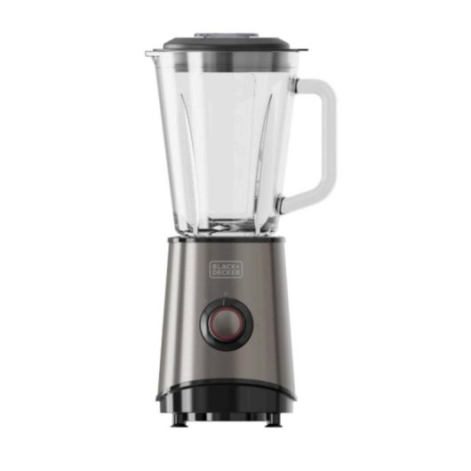 Schneebesen-Handmixer Black & Decker BXJB801E 800W Edelstahl