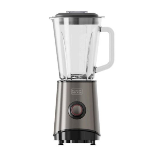 Schneebesen-Handmixer Black & Decker BXJB801E 800W Edelstahl