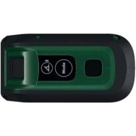 Nível laser Bosch AdvancedLevel 2G cruzado verde autonivelante 100° 15m USB-C