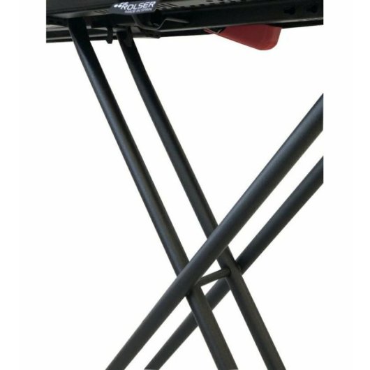 Tabla de planchar Rolser K Uno Natural plegable 1150x350 mm
