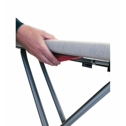 Tabla de planchar Rolser K Uno Natural plegable 1150x350 mm