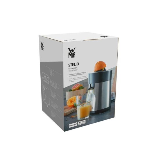 Exprimidor de cítricos WMF Stelio 85 W Negro Metálico