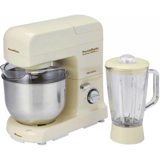 Batidora de varillas Ariete 1596/11 1500 W 4,2 L Inox Beige