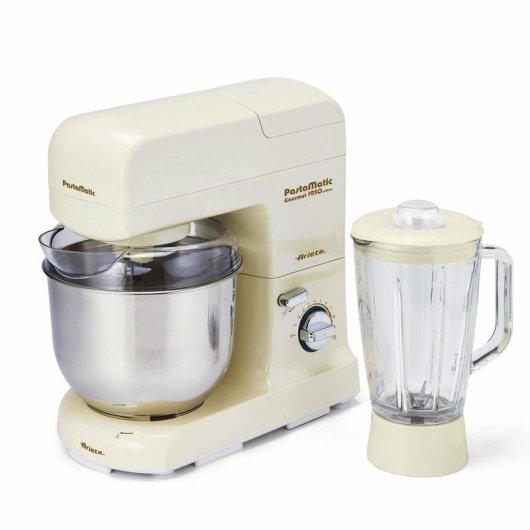 Batidora de varillas Ariete 1596/11 1500 W 4,2 L Inox Beige