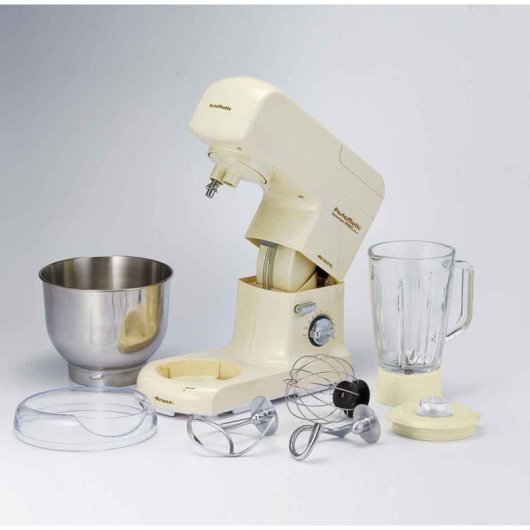 Batidora de varillas Ariete 1596/11 1500 W 4,2 L Inox Beige