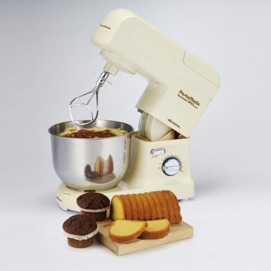 Batidora de varillas Ariete 1596/11 1500 W 4,2 L Inox Beige