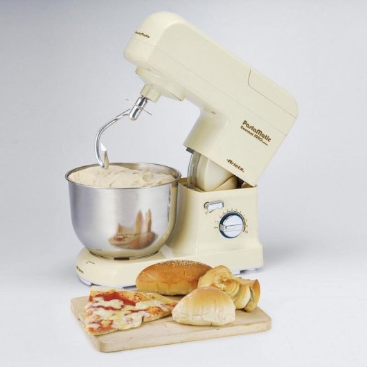 Batidora de varillas Ariete 1596/11 1500 W 4,2 L Inox Beige