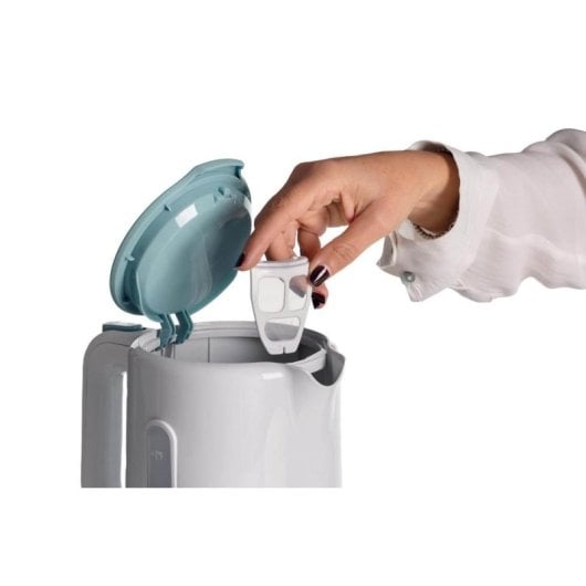 Bollitore elettrico Ariete 2846/01 1,7 L 2200 W Bianco