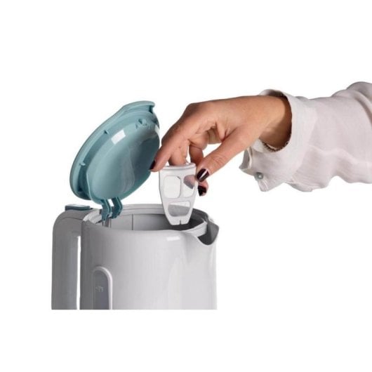 Bollitore elettrico Ariete 2846/01 1,7 L 2200 W Bianco