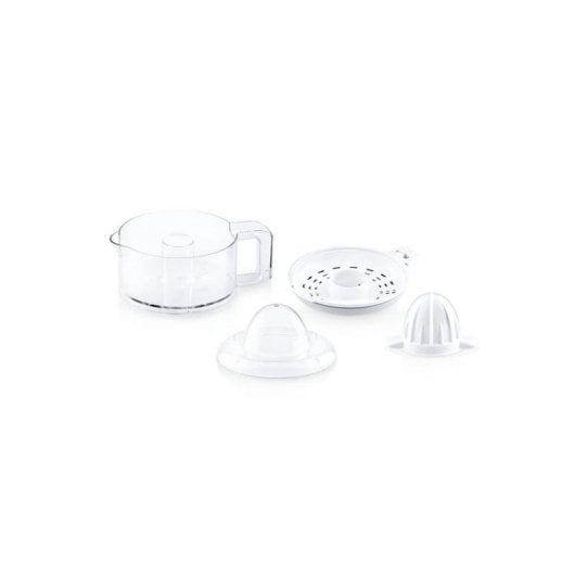 Exprimidor de cítricos eléctrico Flama 2907FL 0,5 L 30 W Blanco