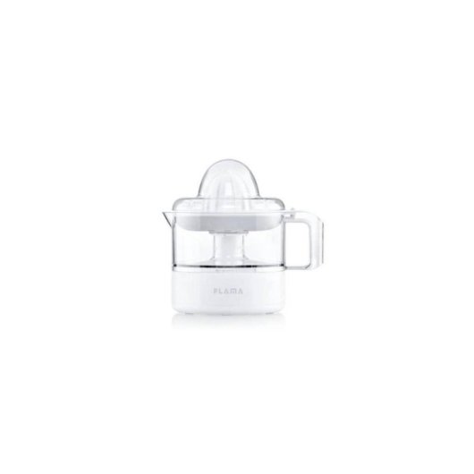 Exprimidor de cítricos eléctrico Flama 2907FL 0,5 L 30 W Blanco
