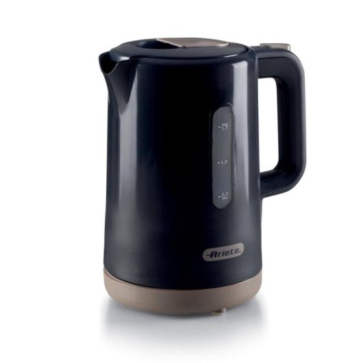 Chaleira Elétrica Ariete 2846/00 1,7 L 2200 W Preta