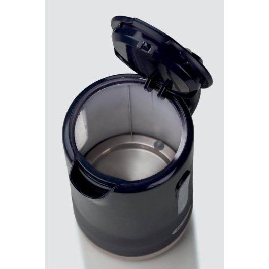 Chaleira Elétrica Ariete 2846/00 1,7 L 2200 W Preta