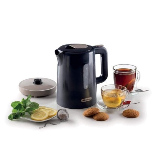 Chaleira Elétrica Ariete 2846/00 1,7 L 2200 W Preta