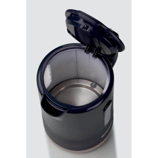 Chaleira Elétrica Ariete 2846/00 1,7 L 2200 W Preta
