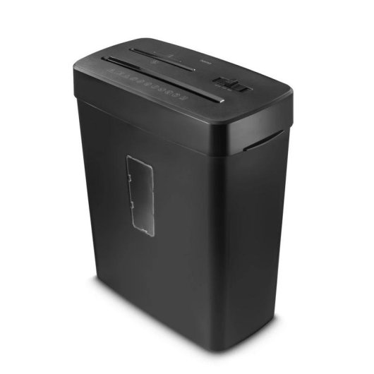 Macinapaperi Hama Prime M50CD-B Microtaglio 22 cm 13 L Livello 5