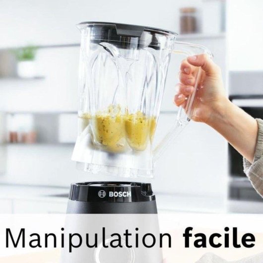 Batidor de table Bosch Vitapower MMB614GO 1200W Jarre Tritan 2L