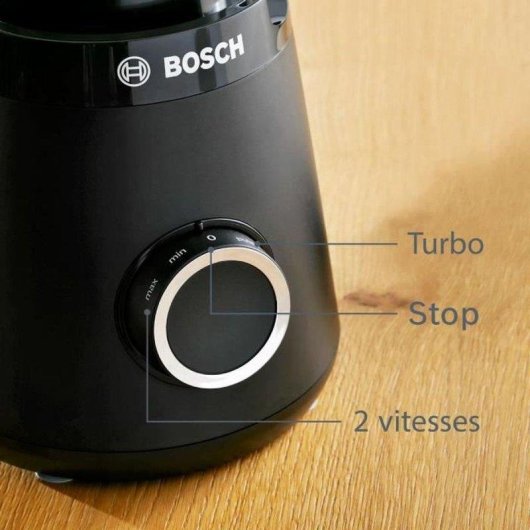 Batidor de table Bosch Vitapower MMB614GO 1200W Jarre Tritan 2L