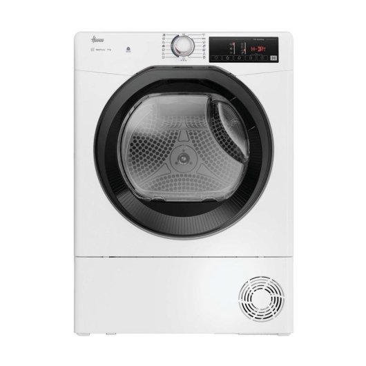 Asciugatrice a condensazione Hoover H-DRY 350 HR EH9N2TBE-S 9kg Classe D con pompa di calore