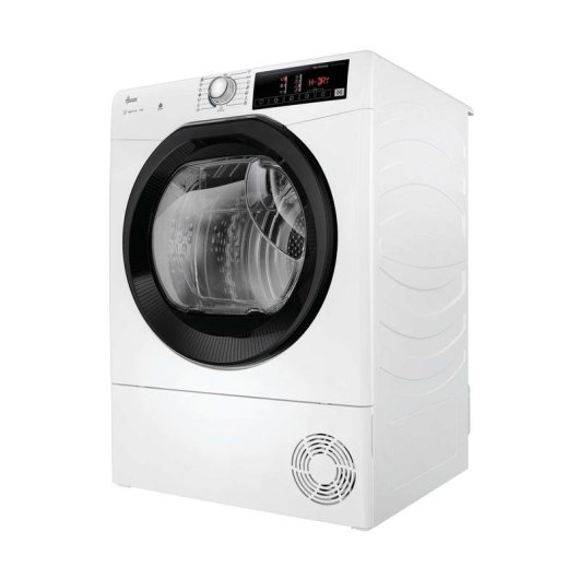 Asciugatrice a condensazione Hoover H-DRY 350 HR EH9N2TBE-S 9kg Classe D con pompa di calore