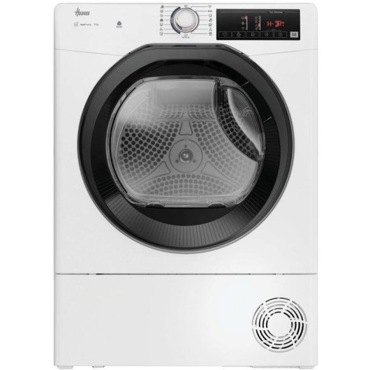 Asciugatrice a condensazione Hoover H-DRY 350 HR EH9N2TBE-S 9kg Classe D con pompa di calore