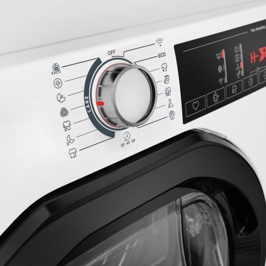 Asciugatrice a condensazione Hoover H-DRY 350 HR EH9N2TBE-S 9kg Classe D con pompa di calore