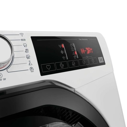 Asciugatrice a condensazione Hoover H-DRY 350 HR EH9N2TBE-S 9kg Classe D con pompa di calore