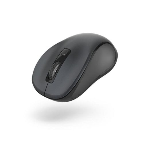 Ratón Hama Canosa V2 Bluetooth 1600 DPI Ambidextro Antracita