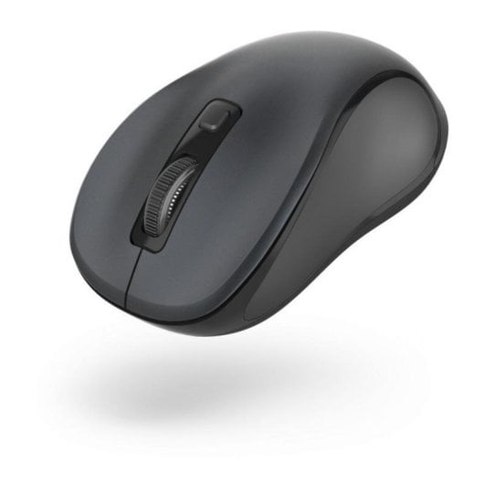 Ratón Hama Canosa V2 Bluetooth 1600 DPI Ambidextro Antracita