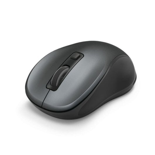 Ratón Hama Canosa V2 Bluetooth 1600 DPI Ambidextro Antracita