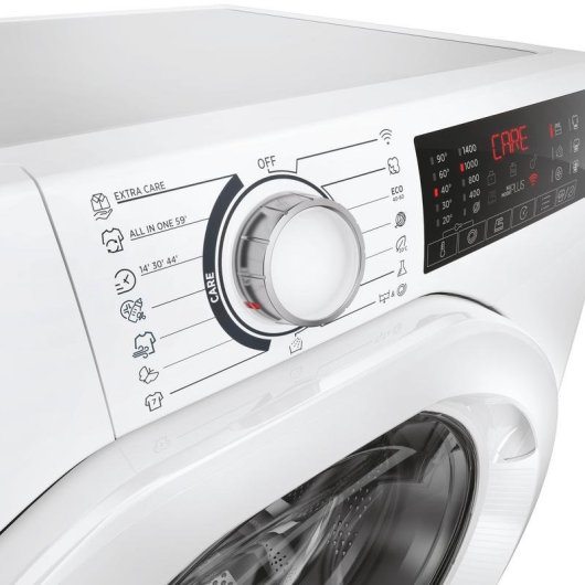 Lavatrice Hoover H3WP4474TAM6/1-S 7Kg 1400rpm A Bianco WiFi Bluetooth