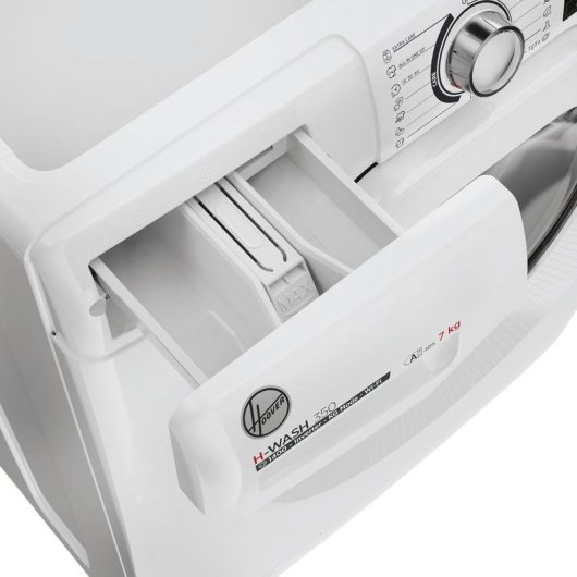 Lavatrice Hoover H3WP4474TAM6/1-S 7Kg 1400rpm A Bianco WiFi Bluetooth