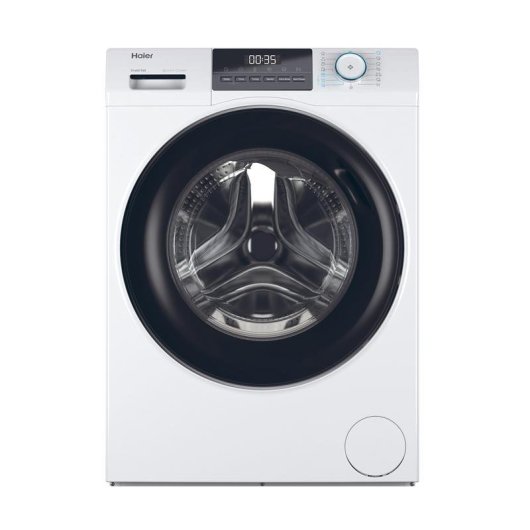 Máquina de Lavar Roupa Haier HW100-BP14929A 10 Kg 1400rpm A Branco Sem Wifi