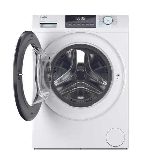 Máquina de Lavar Roupa Haier HW100-BP14929A 10 Kg 1400rpm A Branco Sem Wifi